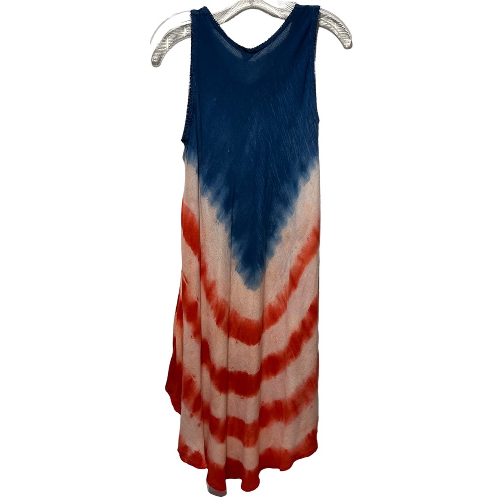 Ace Fashion American Flag Midi Dress - Picture 3 of 12